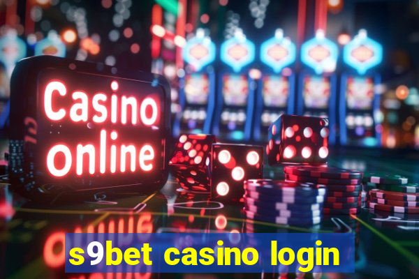 s9bet casino login